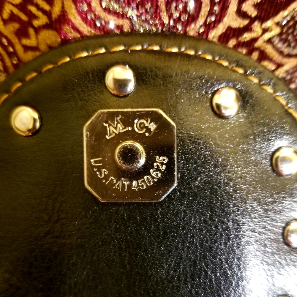 Darling tooled crossbody bag - Picture 8 of 10